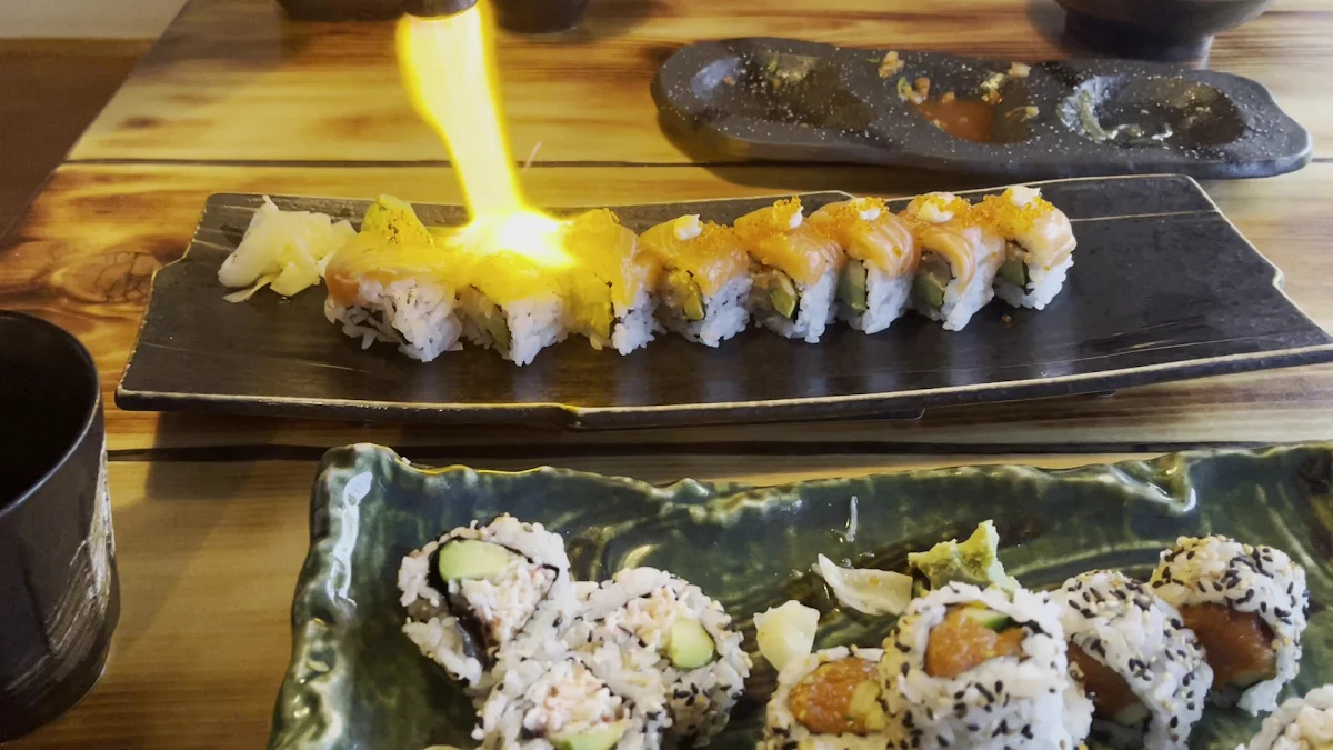 Food & drink, Izakaya Tomo