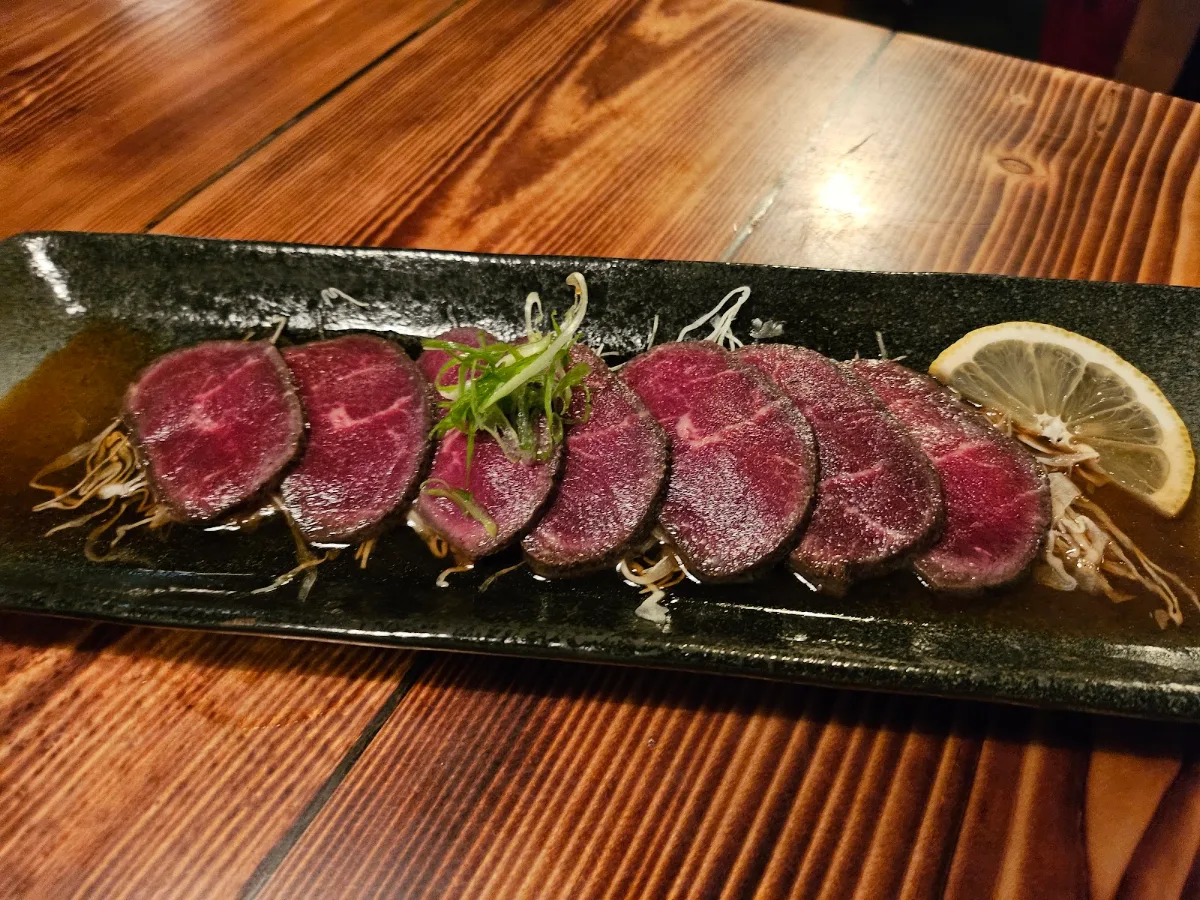 Food & drink, Izakaya Tomo