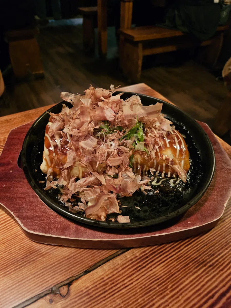 Food & drink, Izakaya Tomo