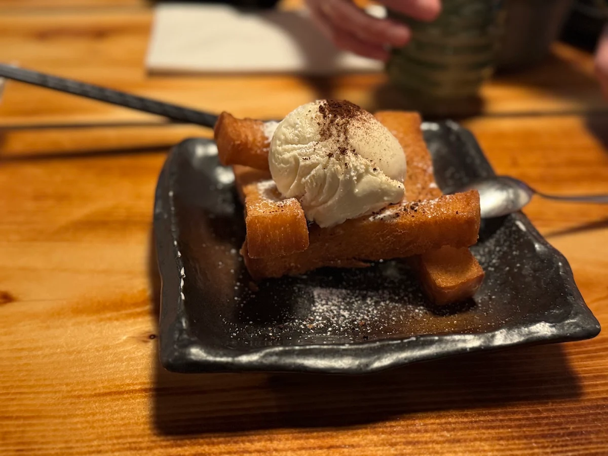 Food & drink, Izakaya Tomo