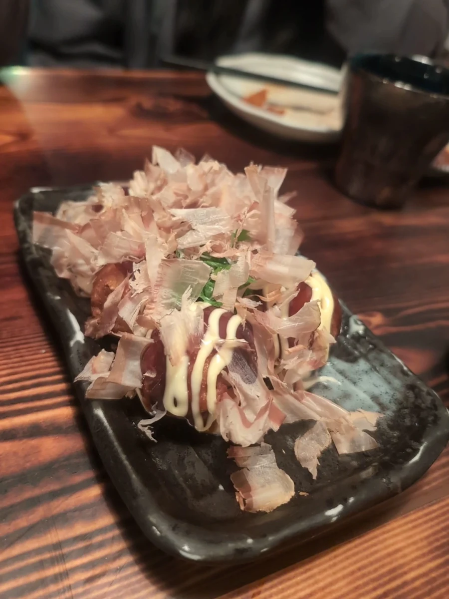 Food & drink, Izakaya Tomo