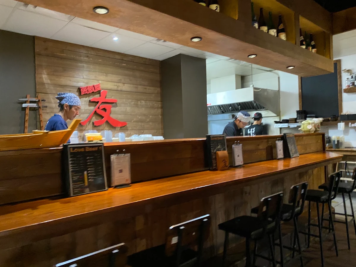 Vibe, Izakaya Tomo