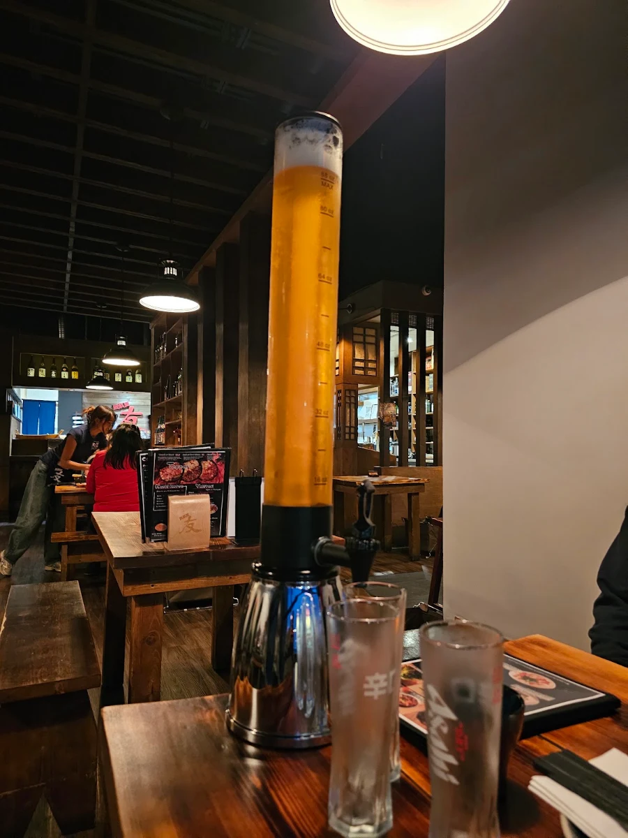 Vibe, Izakaya Tomo