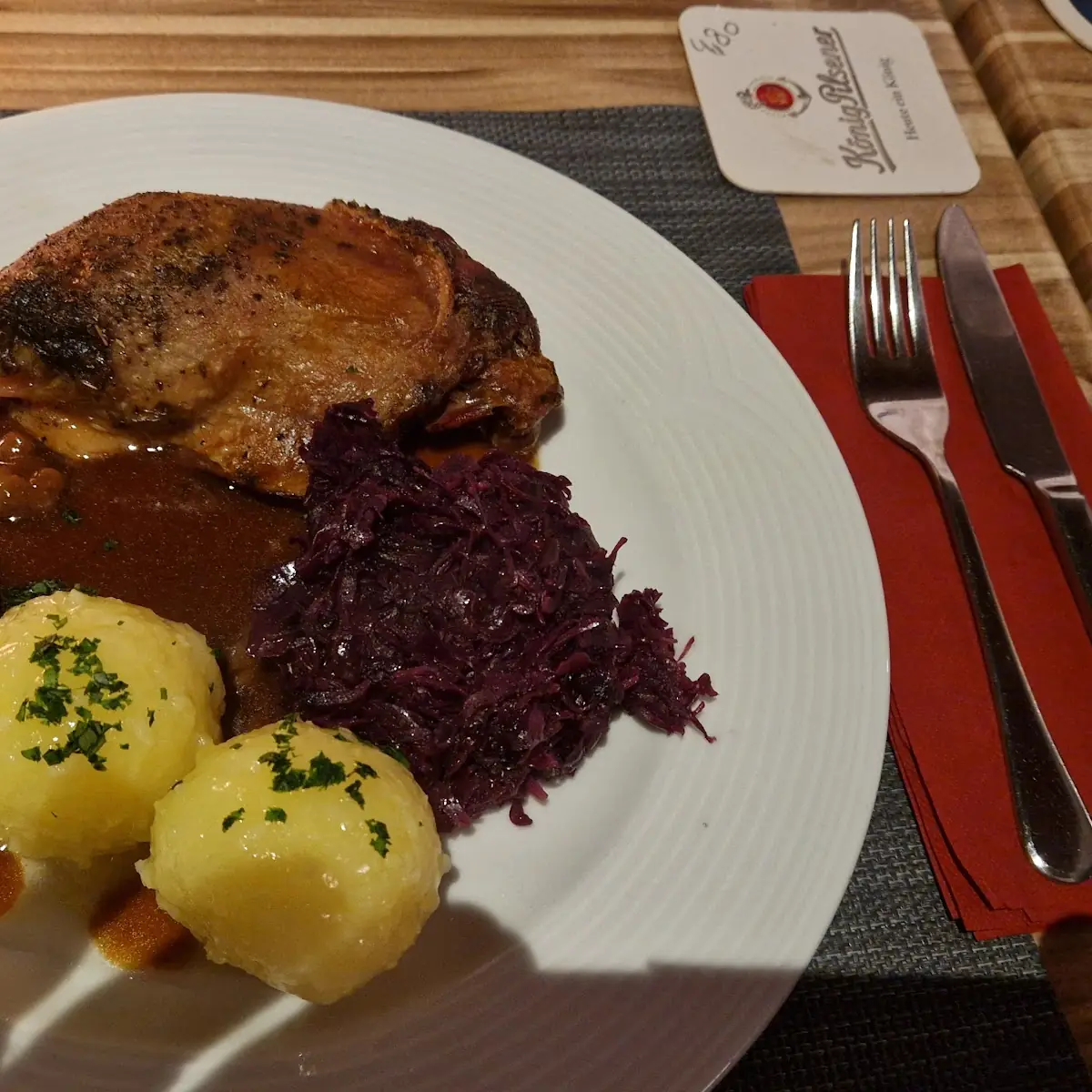 Essen und Trinken, Gasthaus Plettenberg