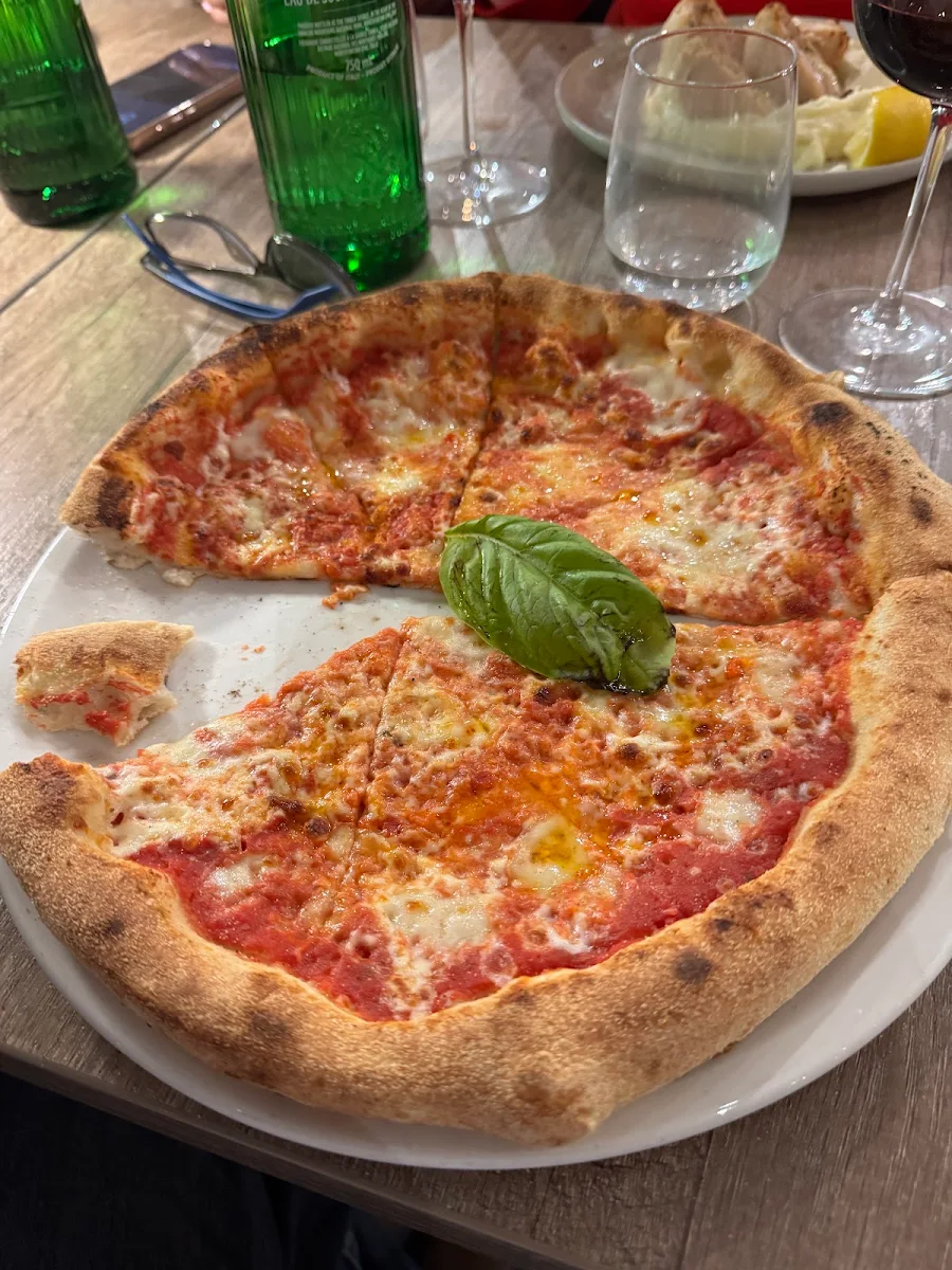 Food & drink, IL Gatto e la Volpe Bradford