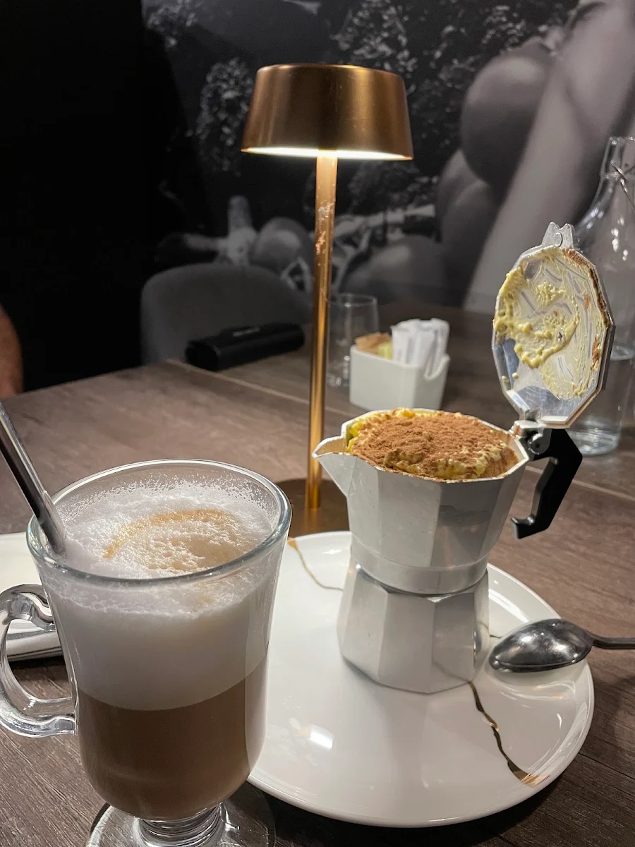Food & drink, IL Gatto e la Volpe Bradford