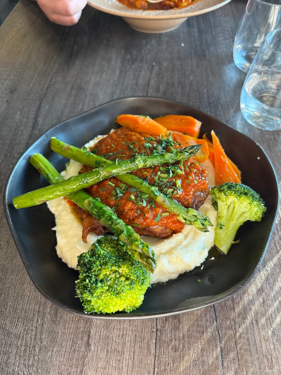 Food & drink, IL Gatto e la Volpe Bradford