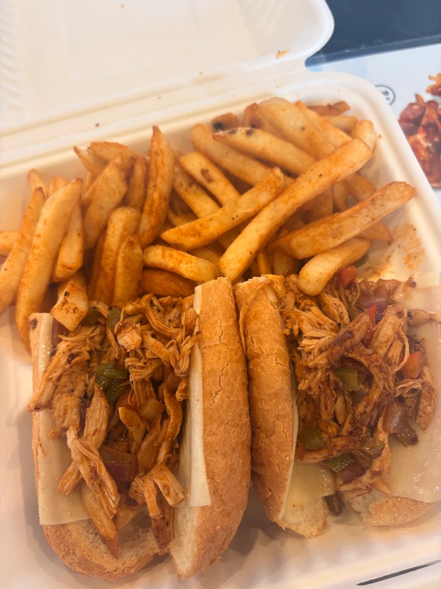 Food & drink, Flamos Peri Peri Chicken(Kitchener)