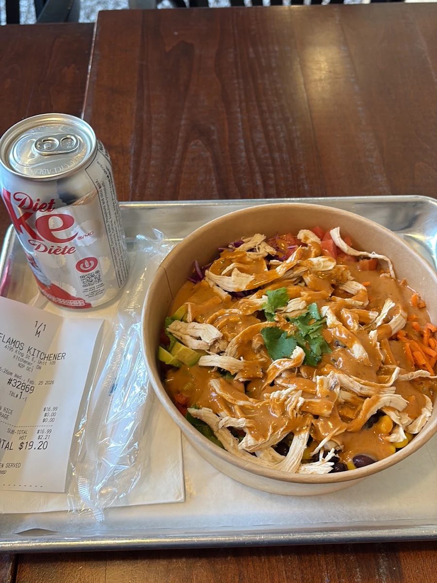 Food & drink, Flamos Peri Peri Chicken(Kitchener)