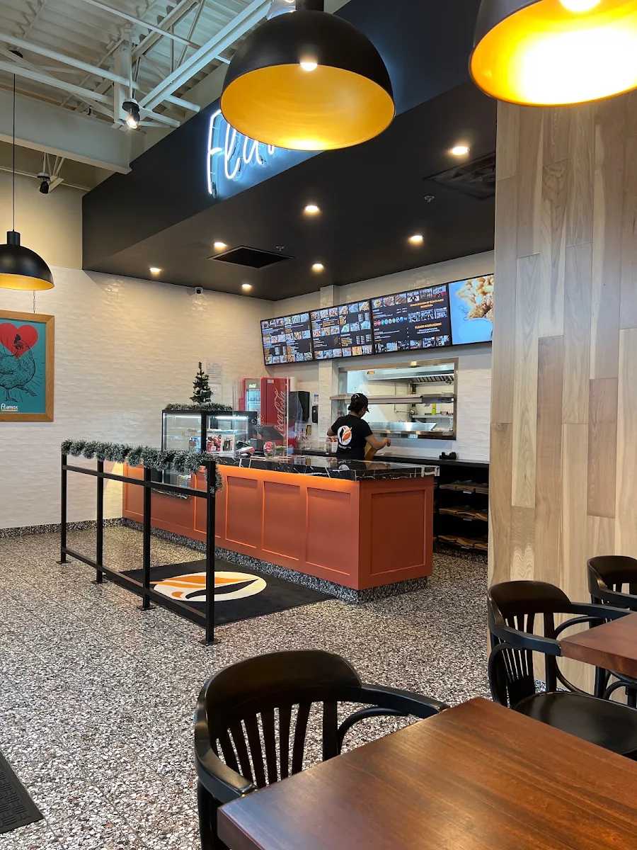 Vibe, Flamos Peri Peri Chicken(Kitchener)
