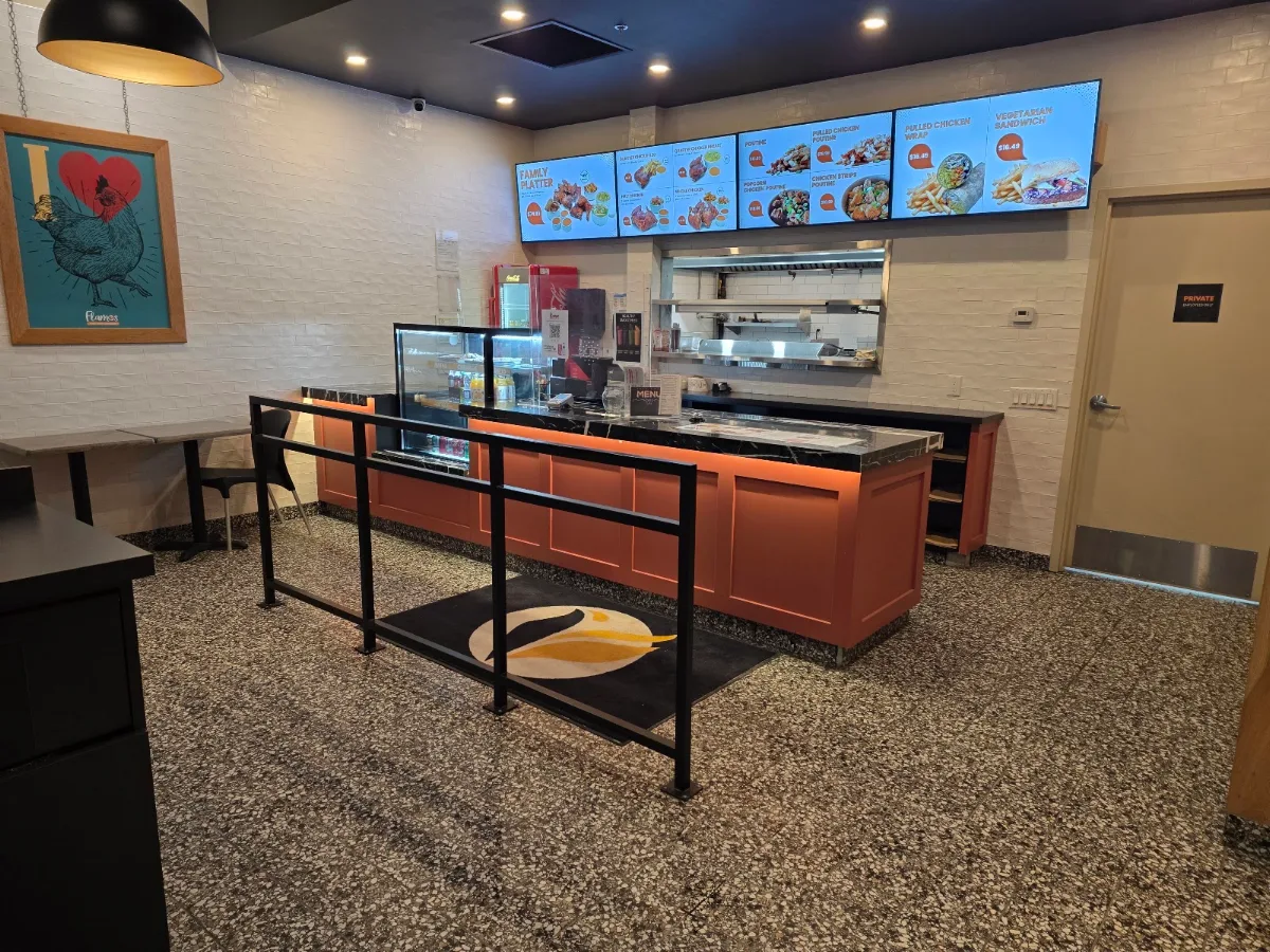 Vibe, Flamos Peri Peri Chicken(Kitchener)