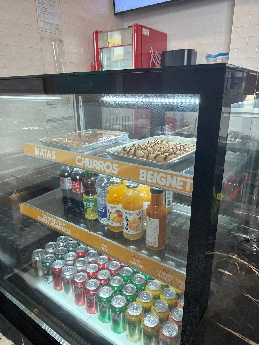 Vibe, Flamos Peri Peri Chicken(Kitchener)