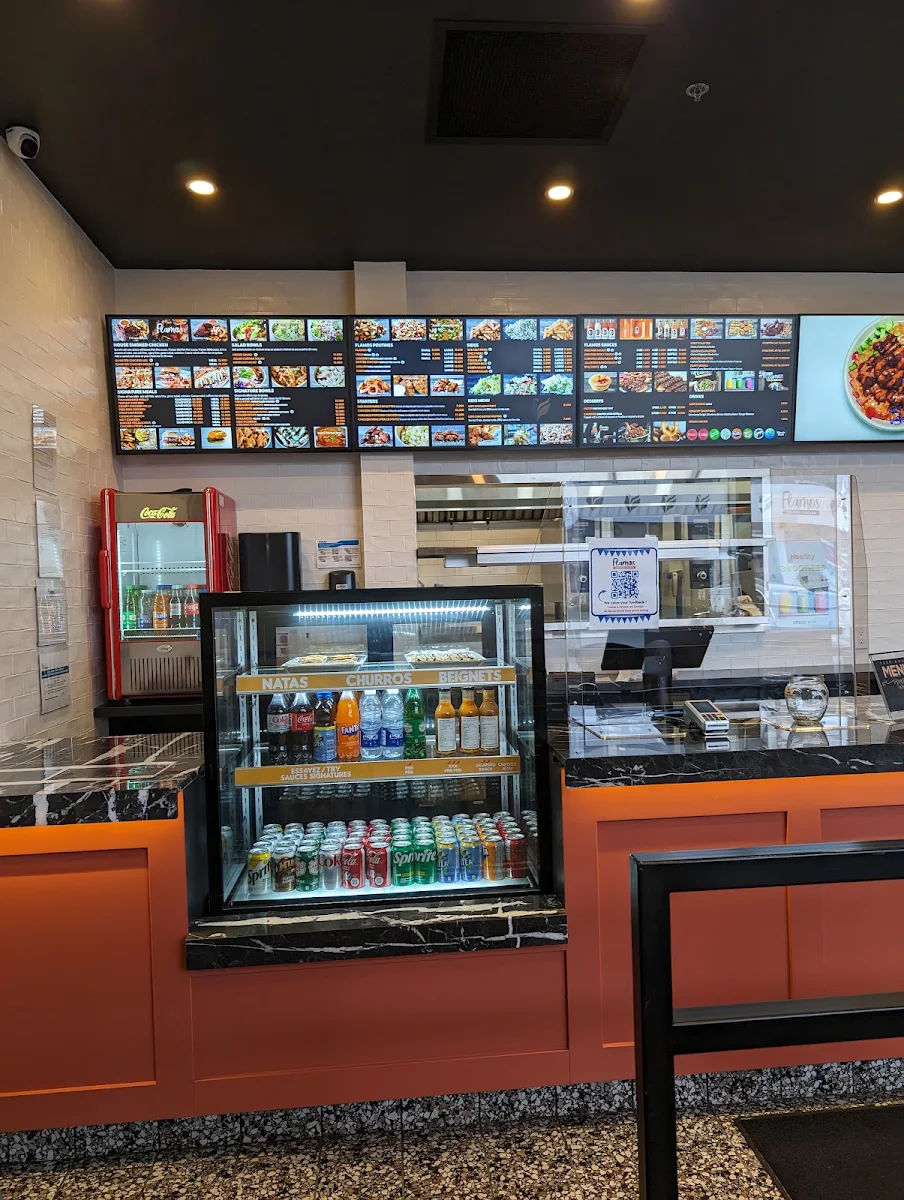 Vibe, Flamos Peri Peri Chicken(Kitchener)