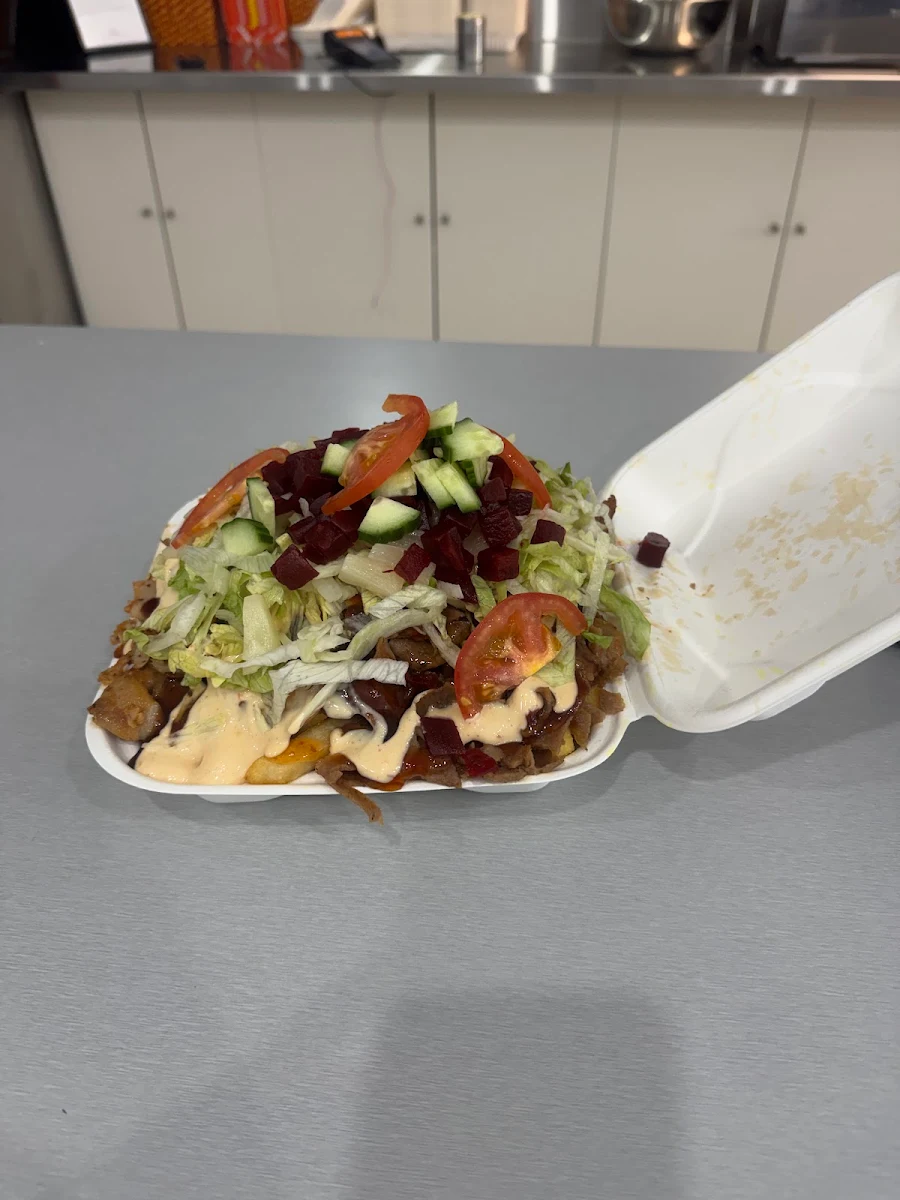 Food & drink, KALIDAD KEBABS THE PRECINCT