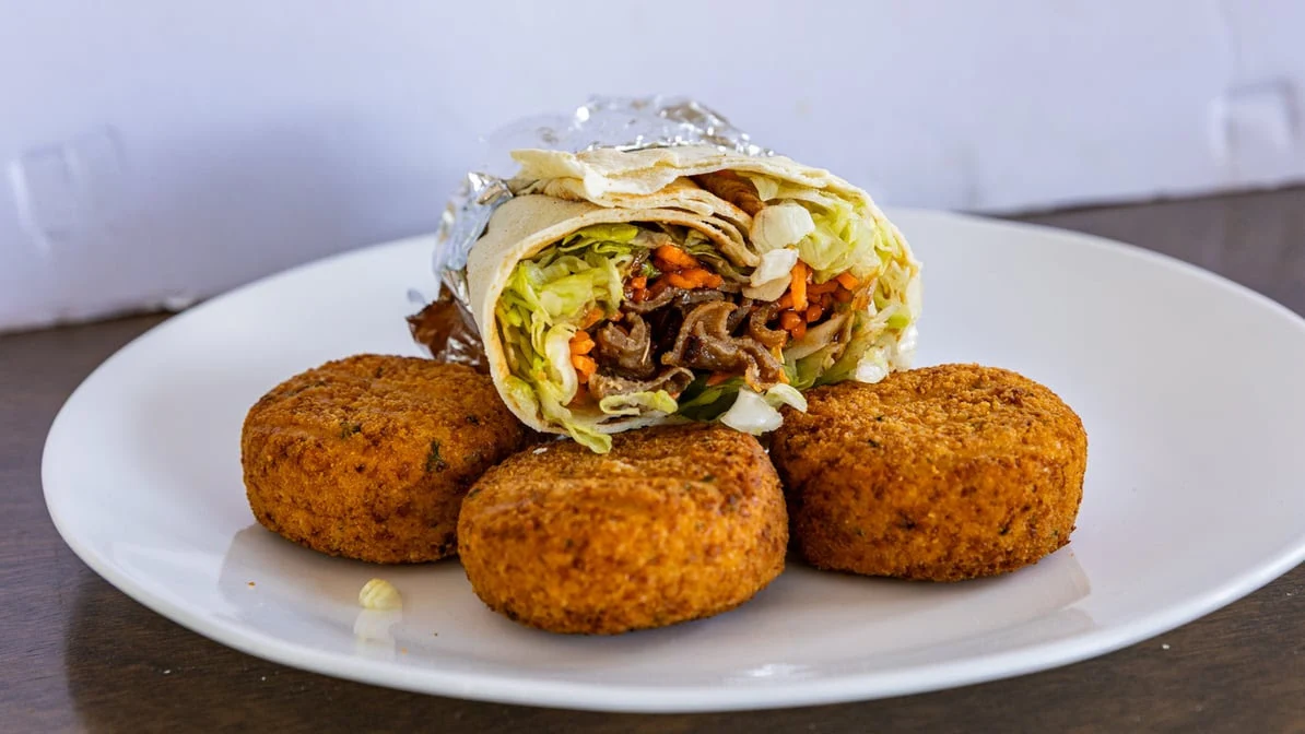 Food & drink, KALIDAD KEBABS THE PRECINCT