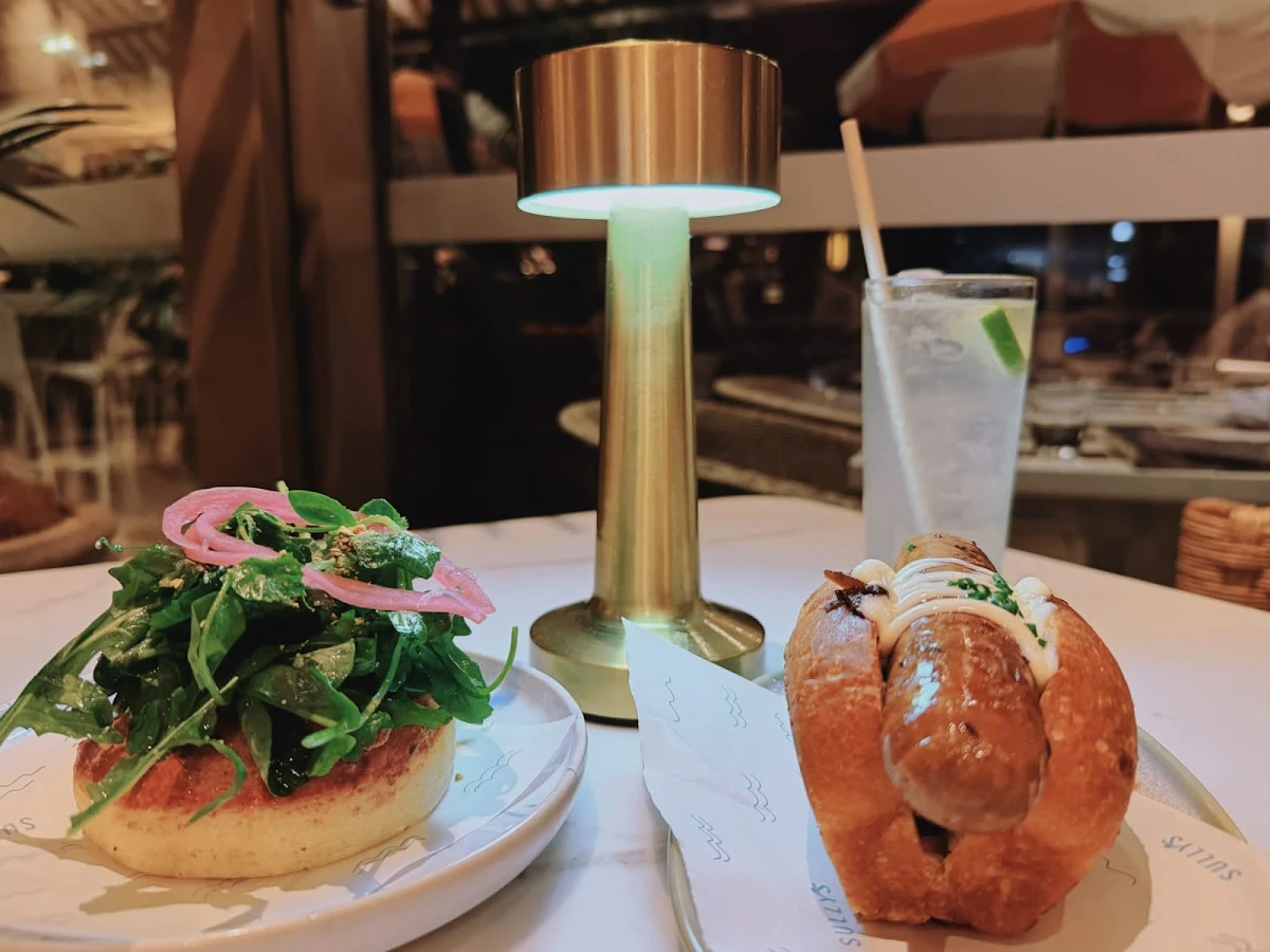 Food & drink, Sully's Rooftop
