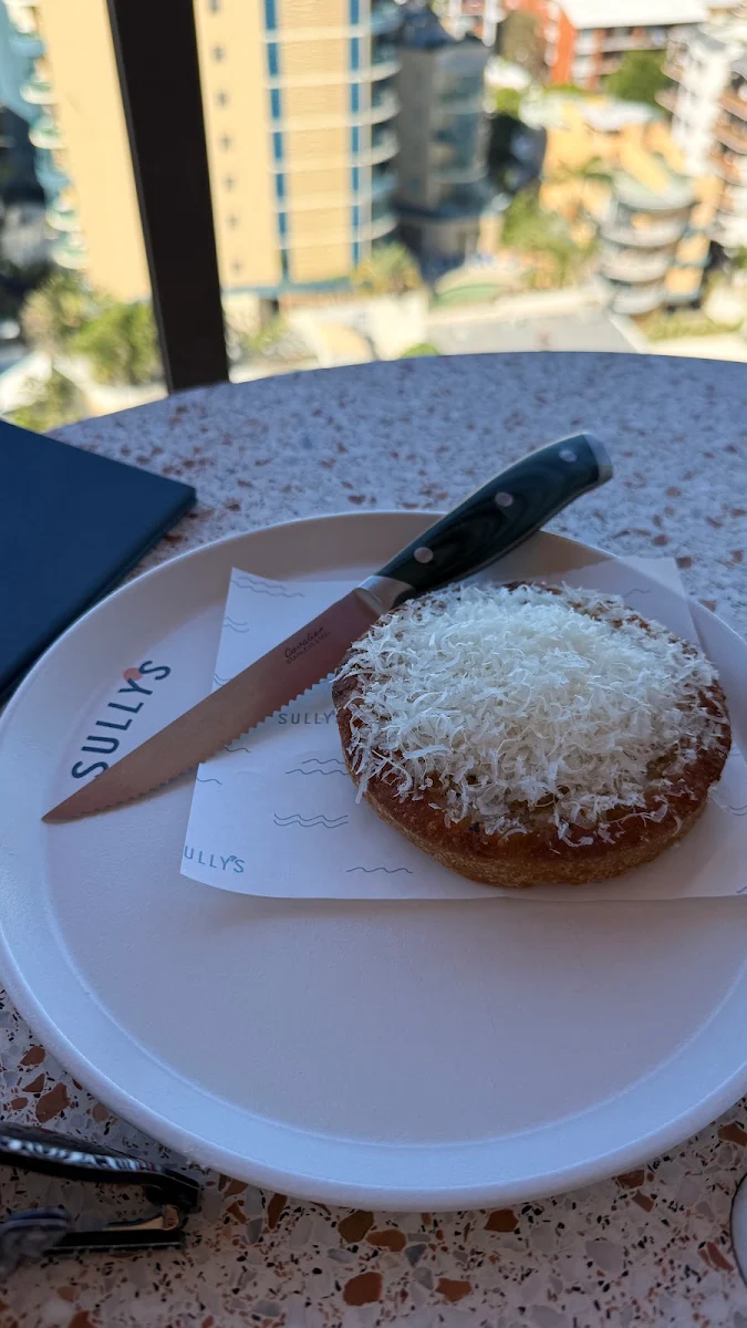 Food & drink, Sully's Rooftop
