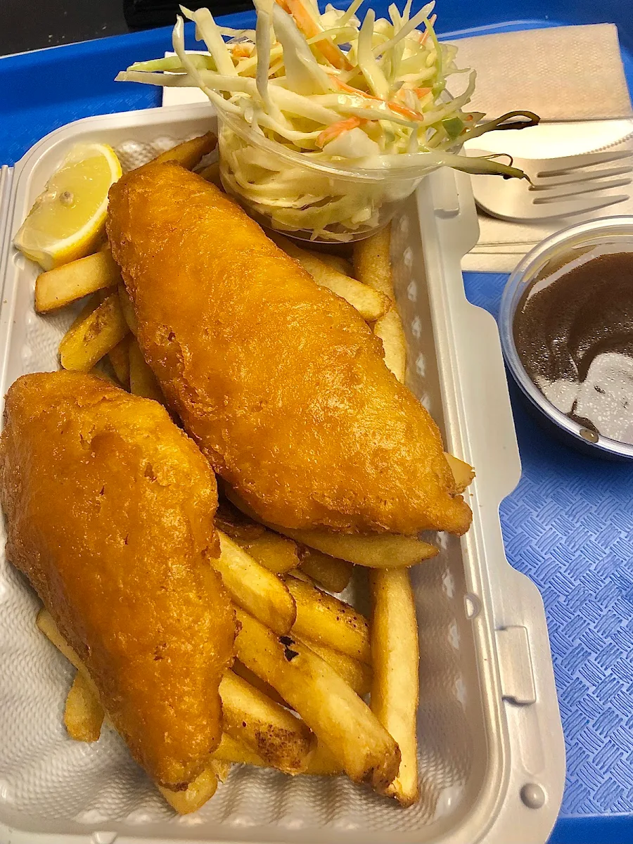 Food & drink, Breaded ’N’ Blended