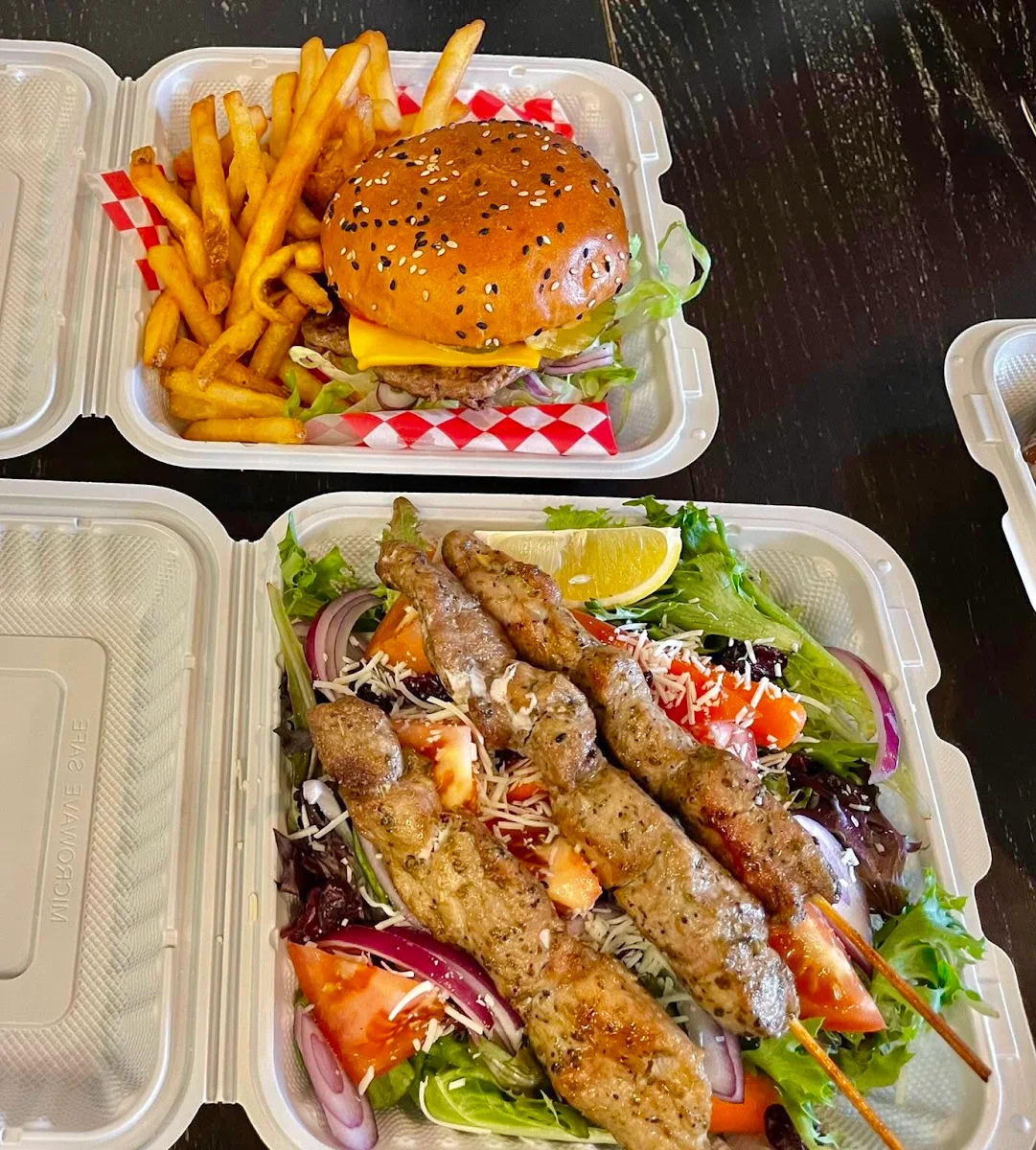 Food & drink, Breaded ’N’ Blended