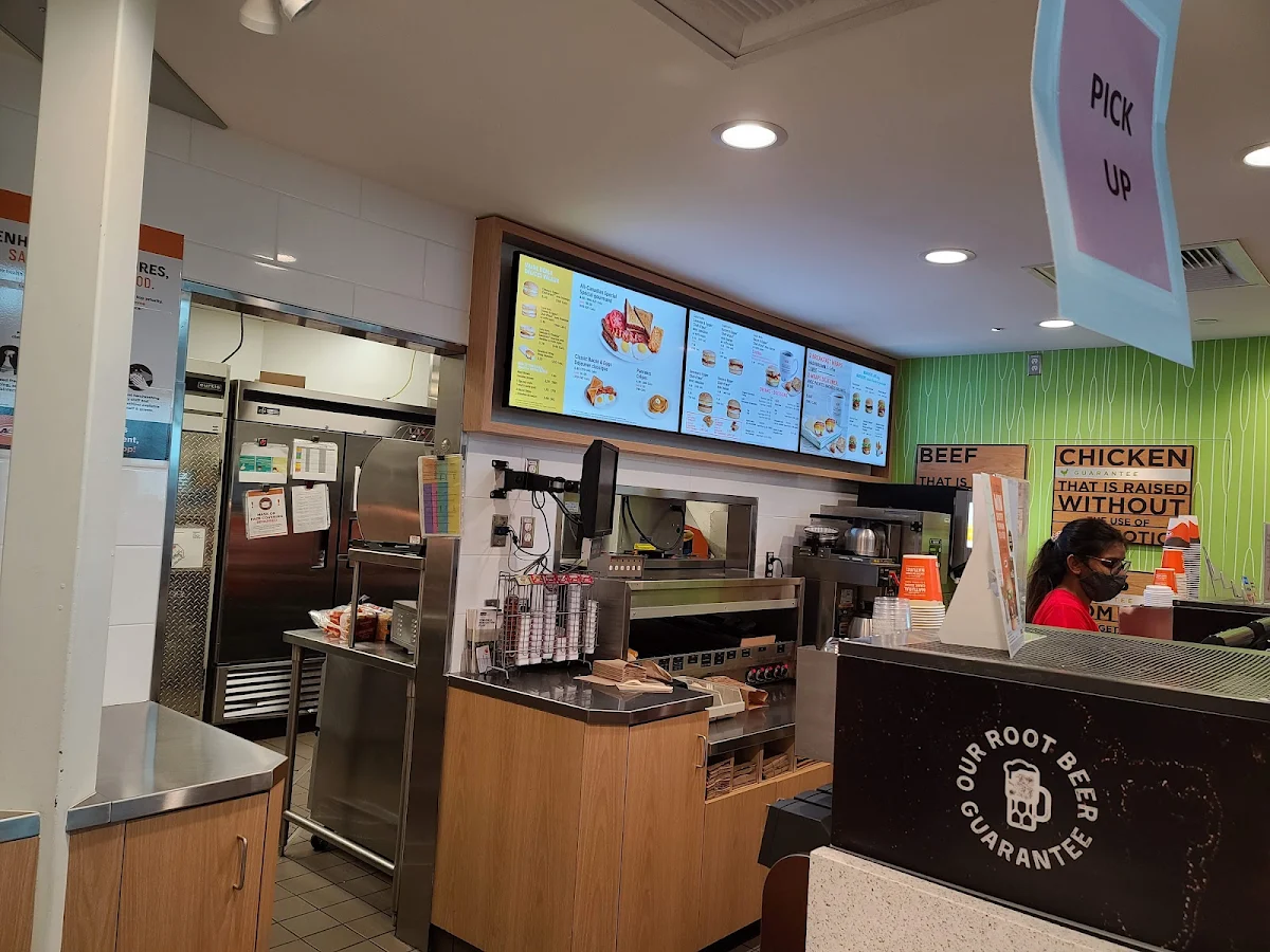 Vibe, A&W Canada