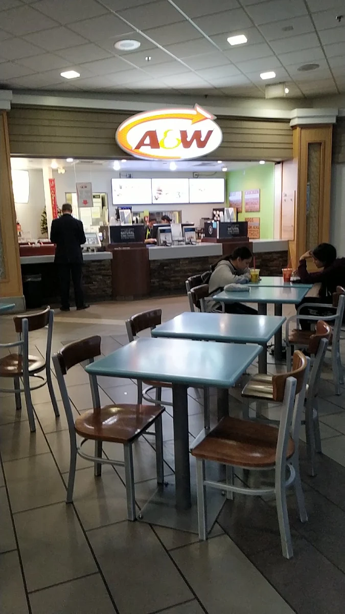 Vibe, A&W Canada