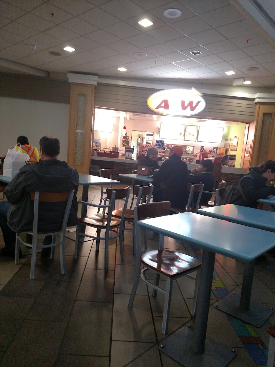 Vibe, A&W Canada