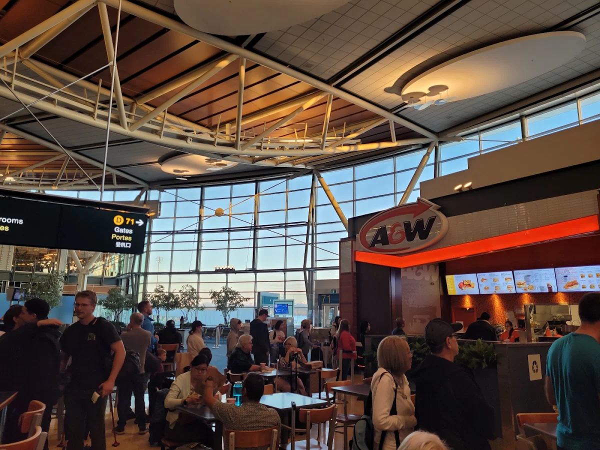Vibe, A&W Canada