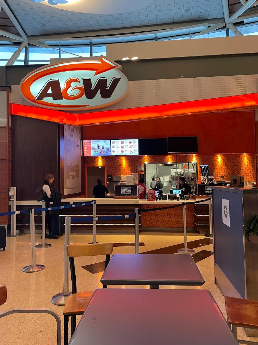 Vibe, A&W Canada