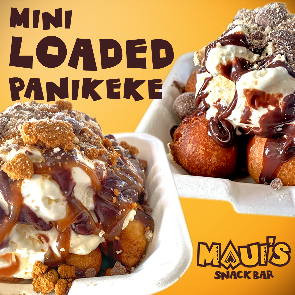 Food & drink, Maui’s Snack Bar