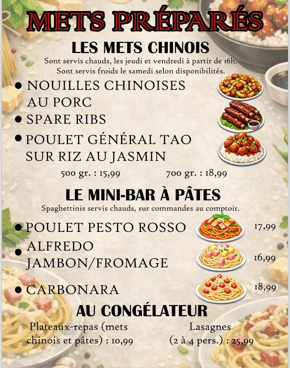 Menu photo 2