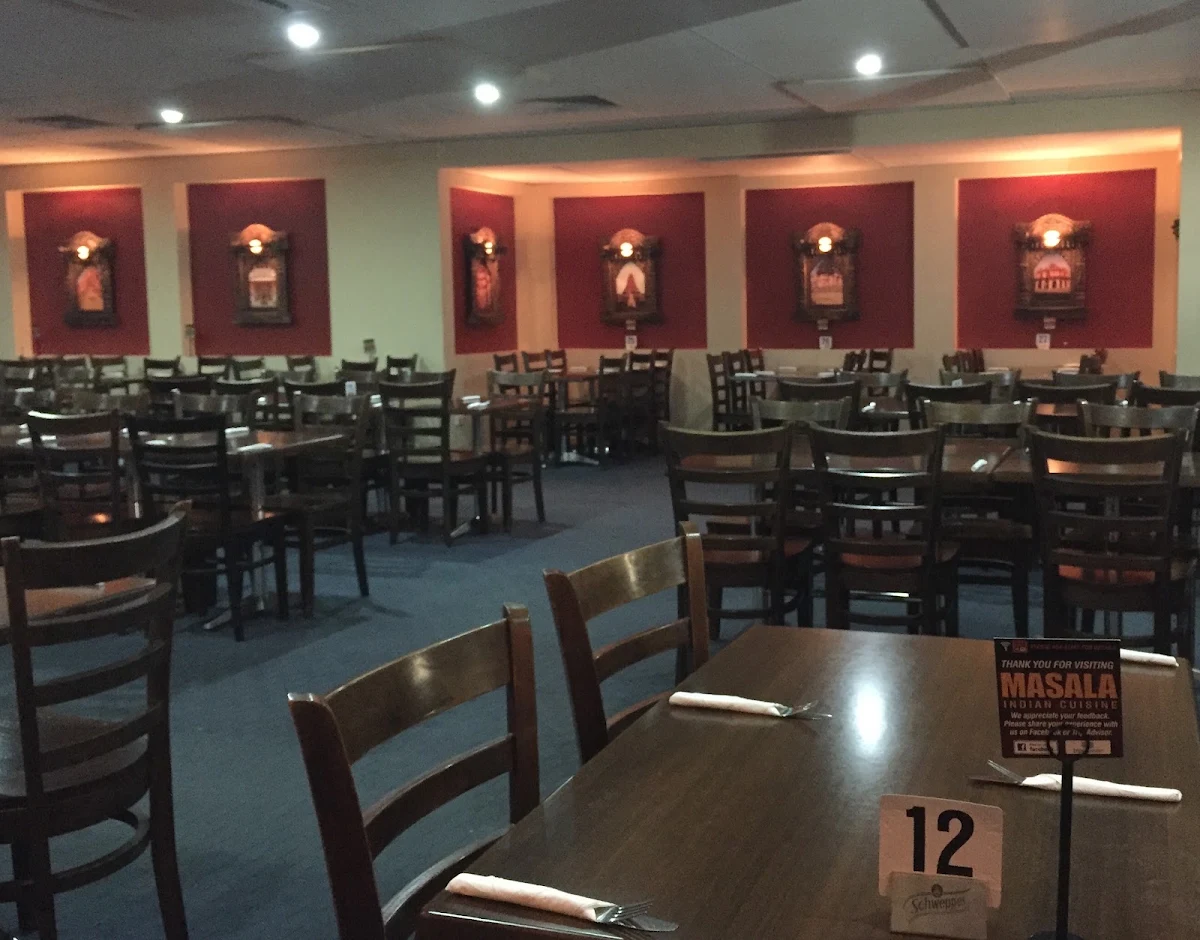 Vibe, Masala Indian Cuisine