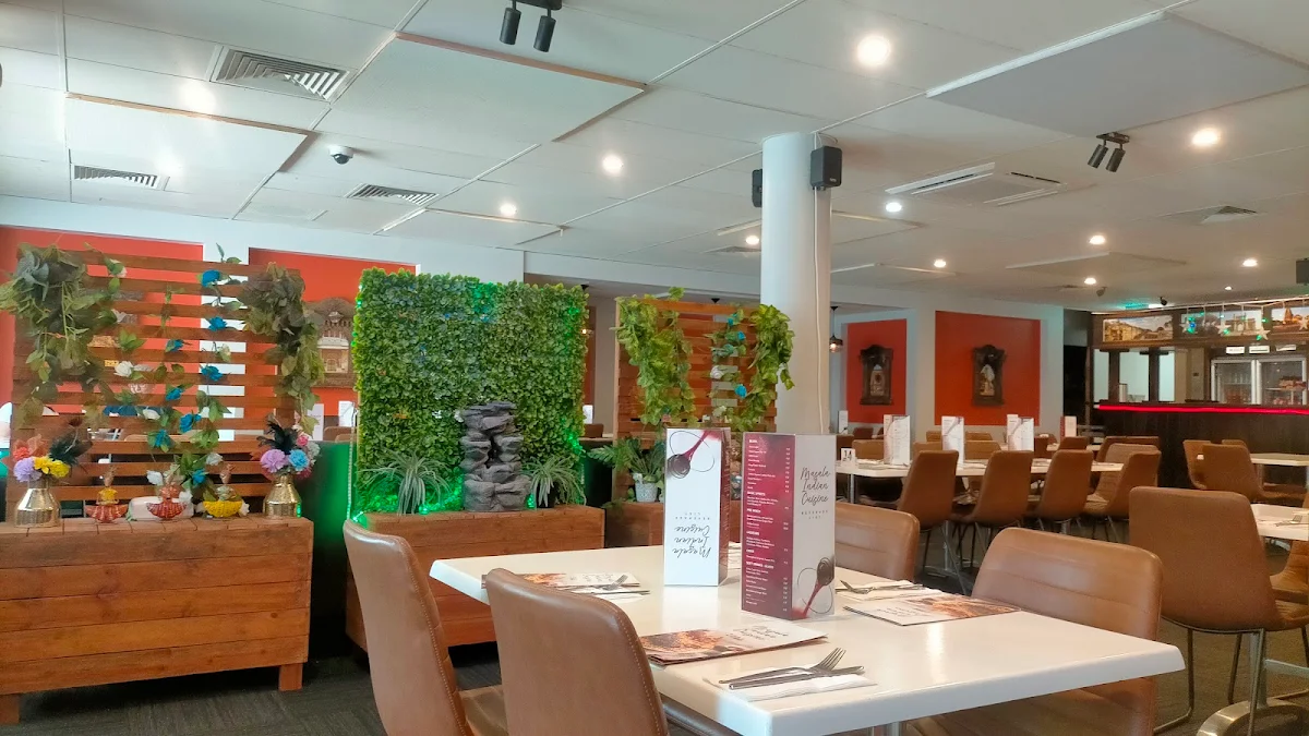 Vibe, Masala Indian Cuisine