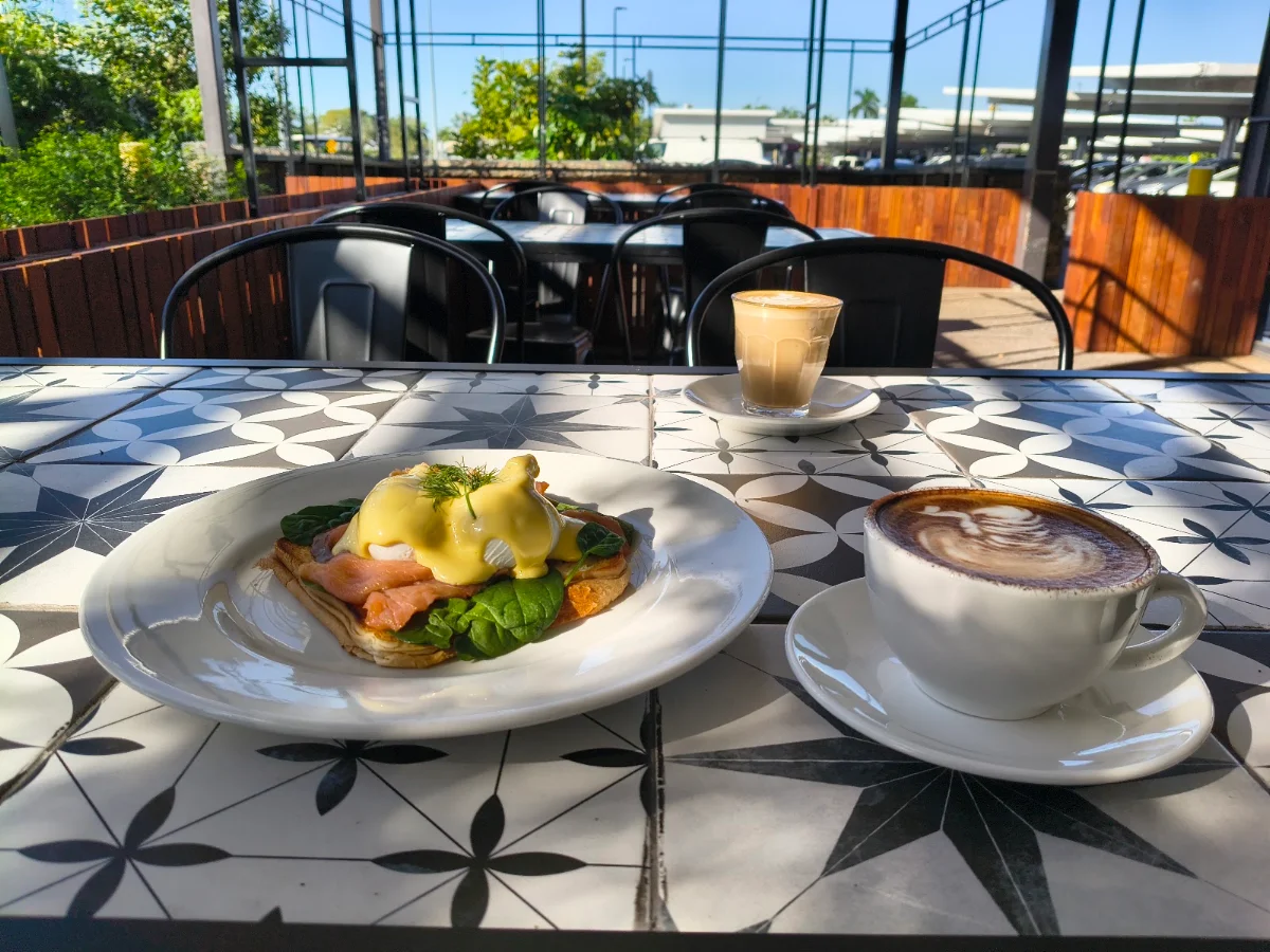 Food & drink, Xin Chao Cafe