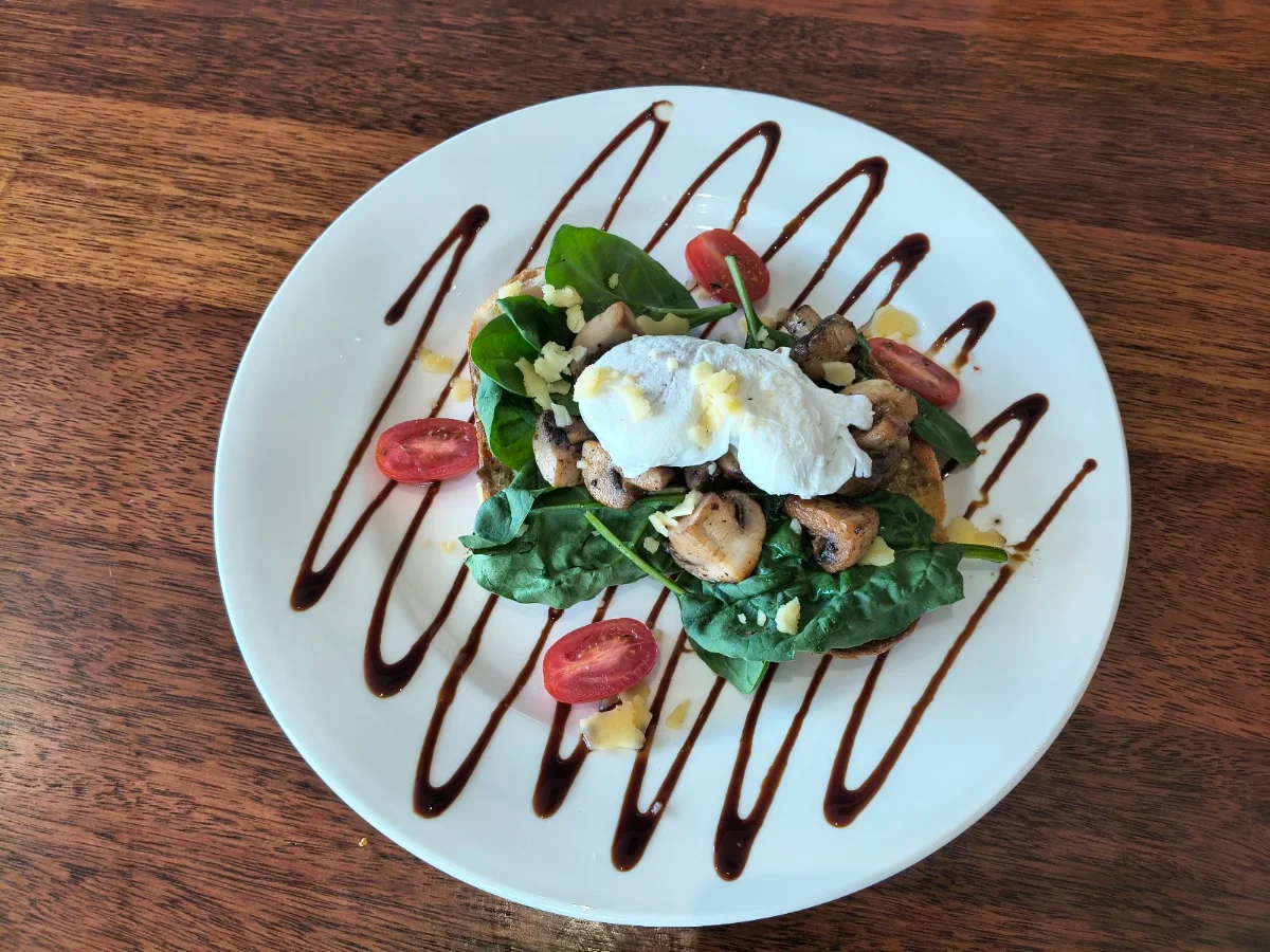 Food & drink, Xin Chao Cafe