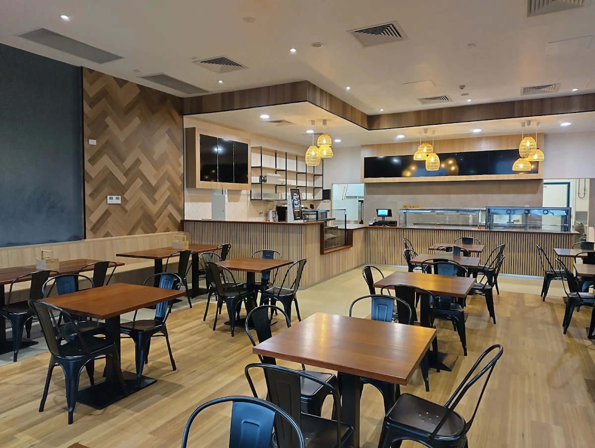 Vibe, Xin Chao Cafe