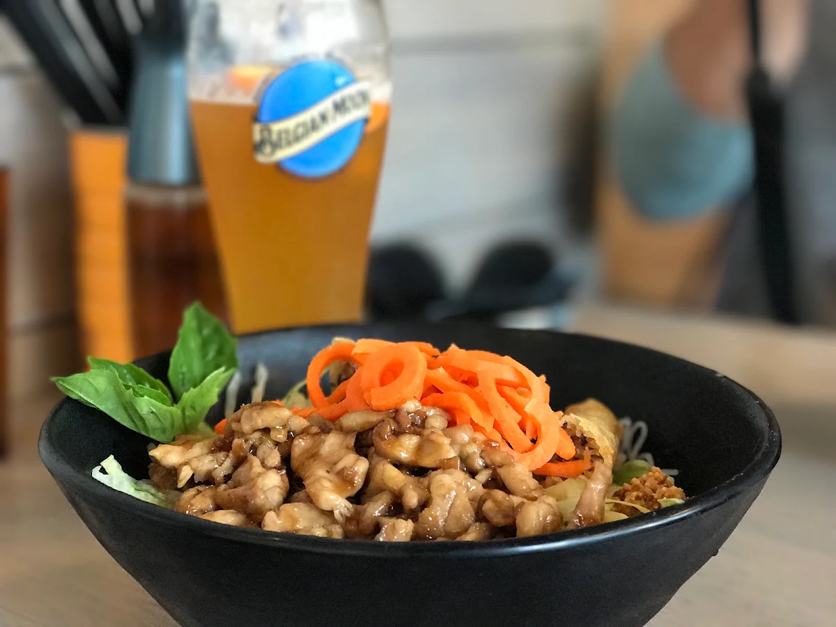 Food & drink, NAM Vietnamese Kitchen