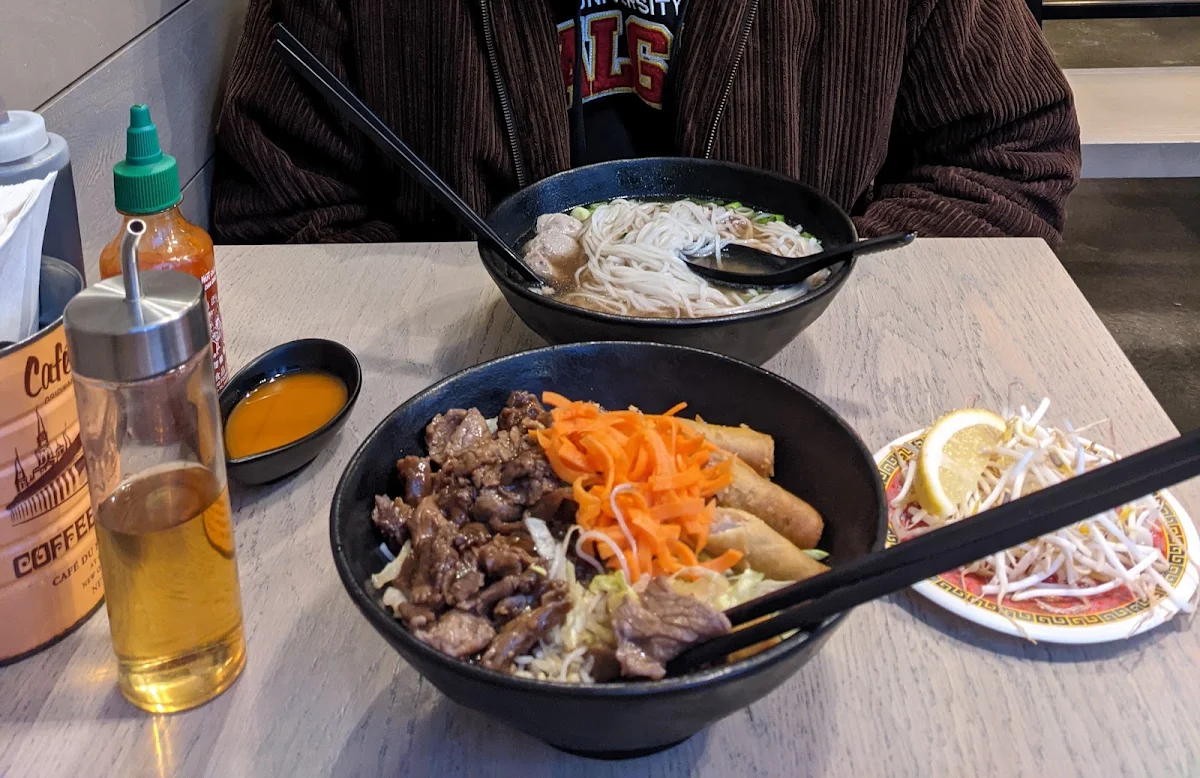 Food & drink, NAM Vietnamese Kitchen