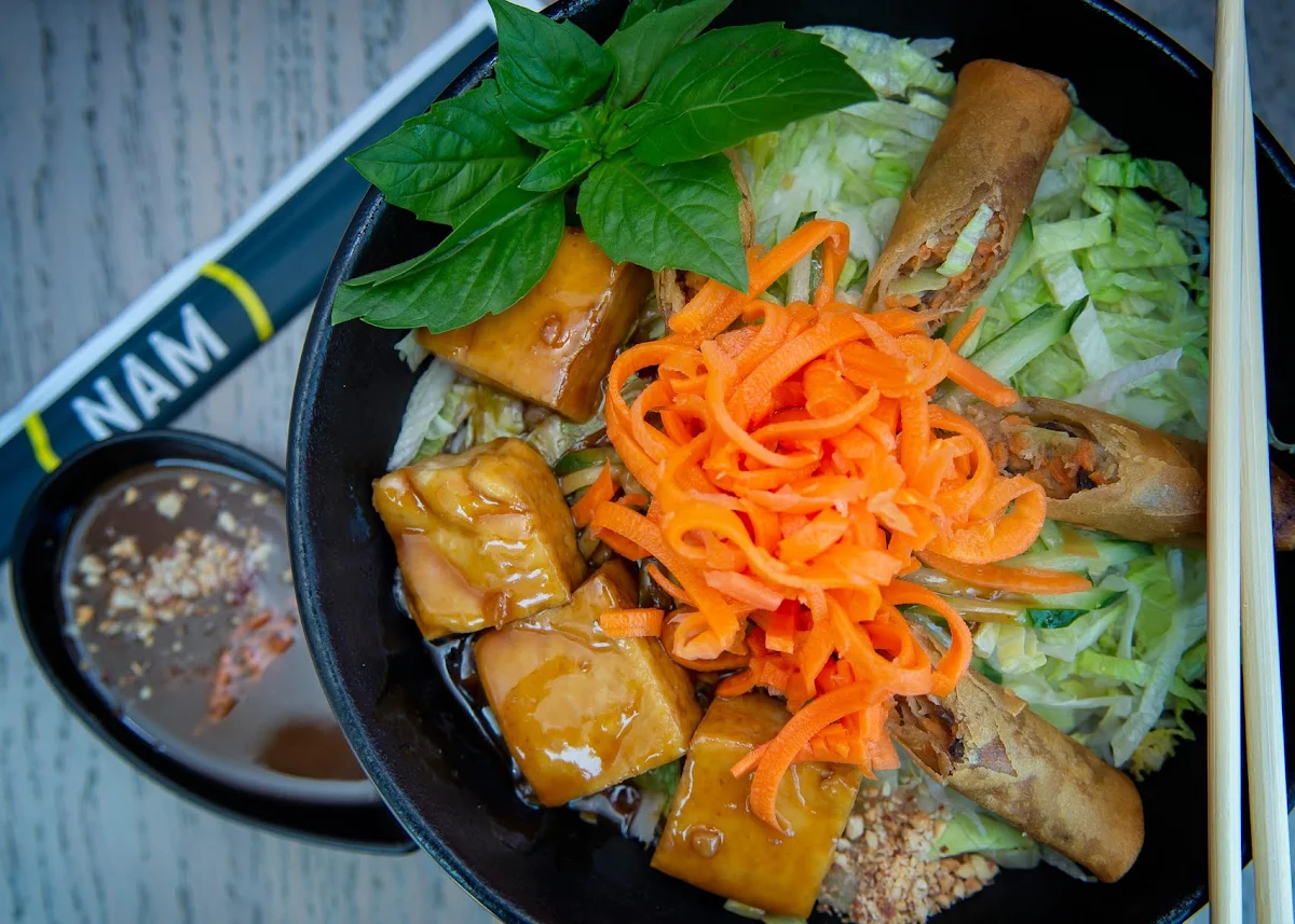 Food & drink, NAM Vietnamese Kitchen