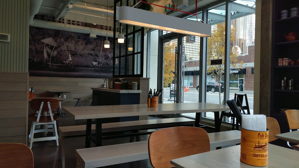 Vibe, NAM Vietnamese Kitchen