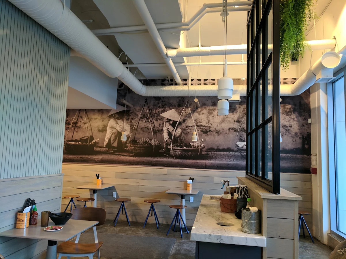 Vibe, NAM Vietnamese Kitchen