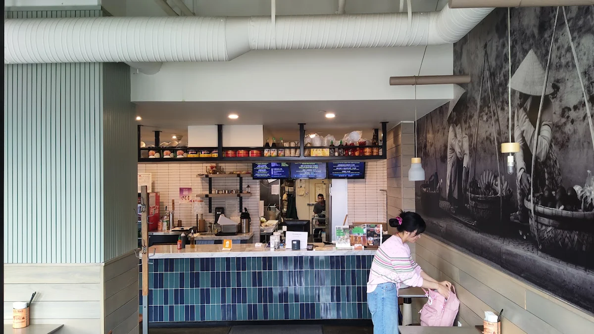 Vibe, NAM Vietnamese Kitchen