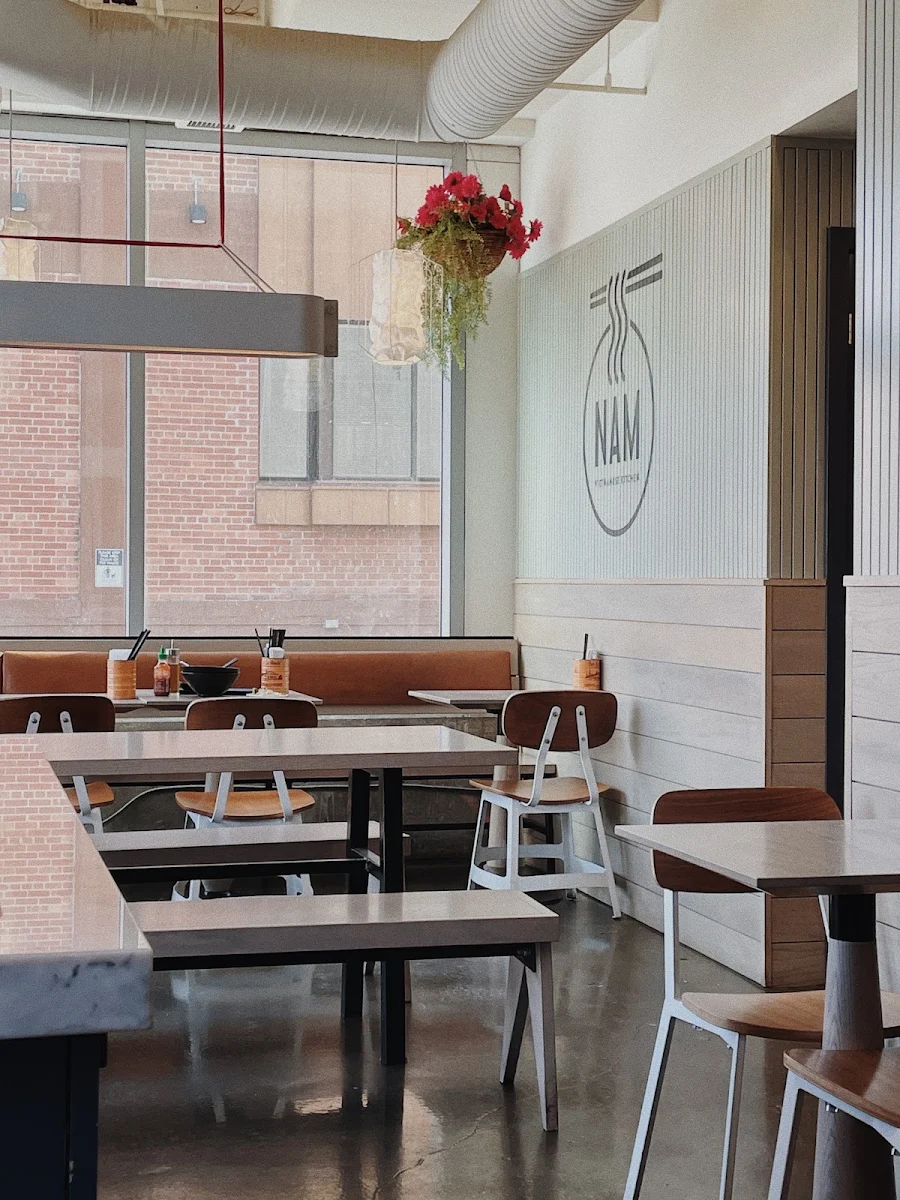 Vibe, NAM Vietnamese Kitchen