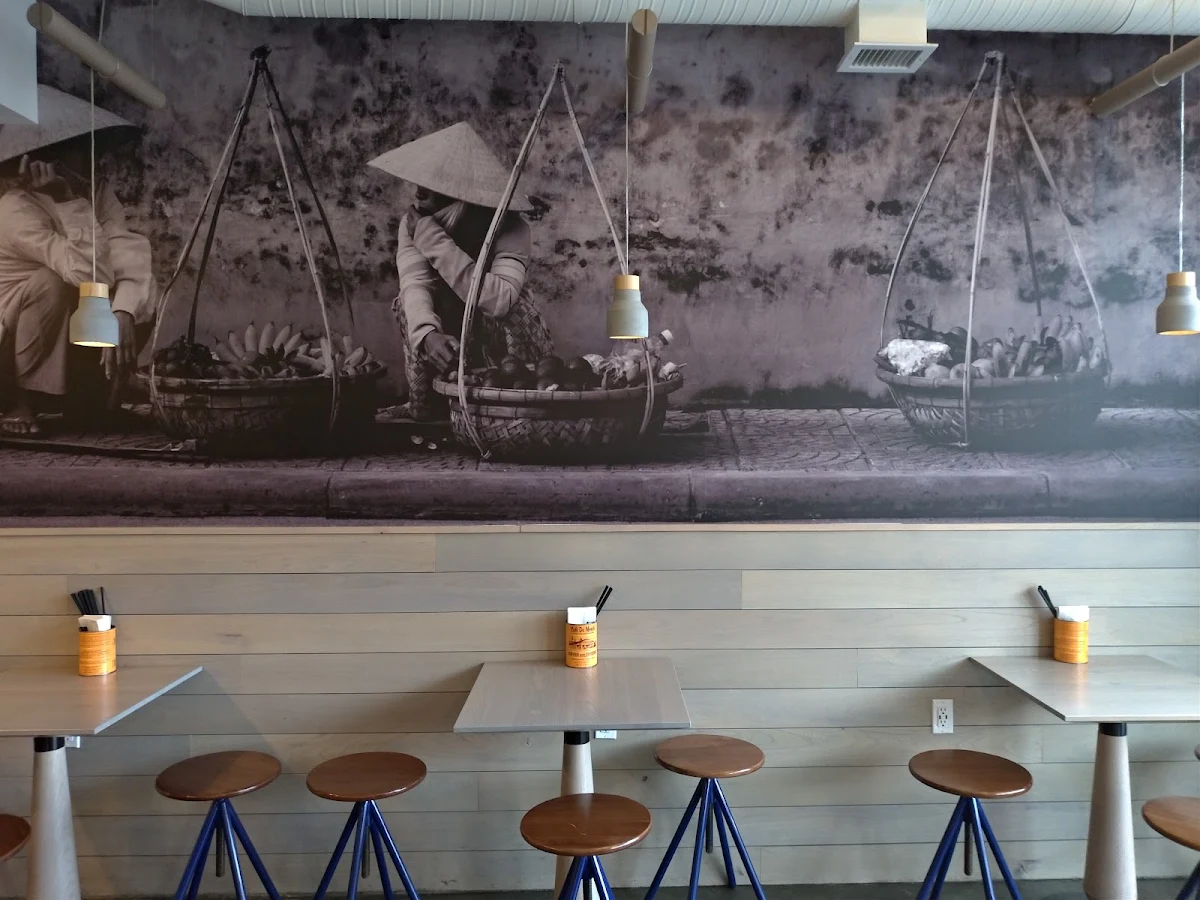 Vibe, NAM Vietnamese Kitchen