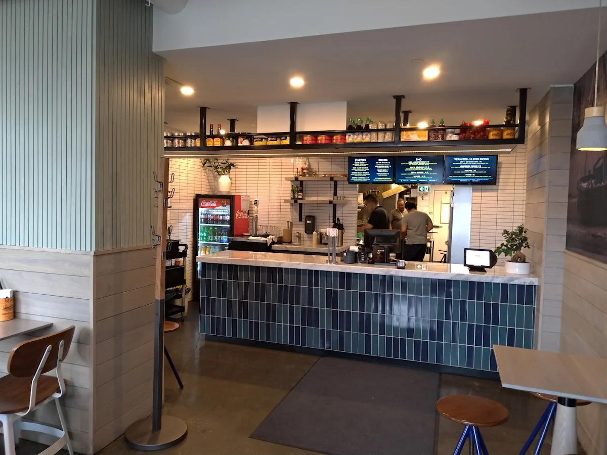 Vibe, NAM Vietnamese Kitchen