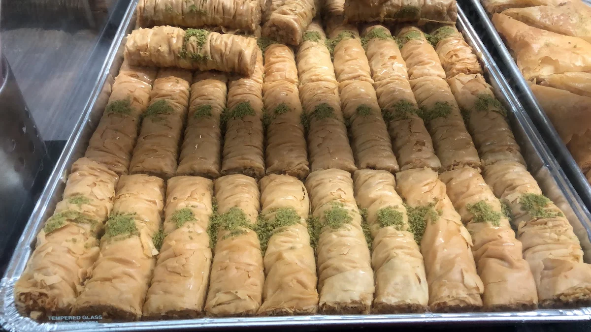 Food & drink, King George Donair Halal