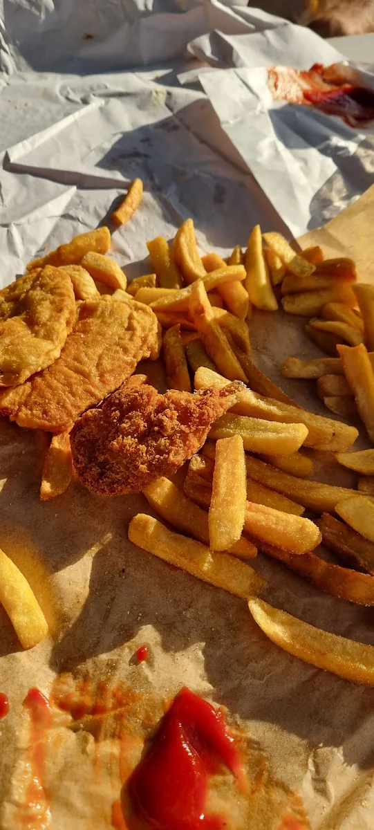 Food & drink, Jamz fish and chips