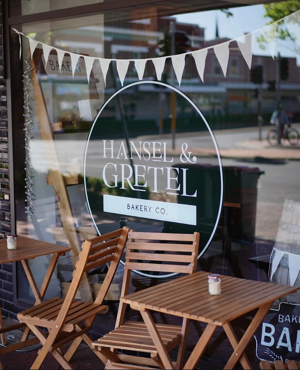 Hansel and Gretel Bakery Co. cover