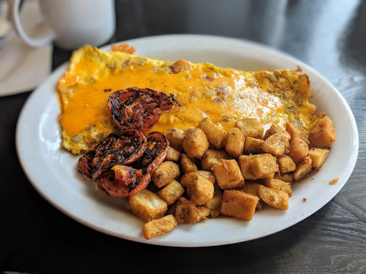 Food & drink, Home Plate Restaurant