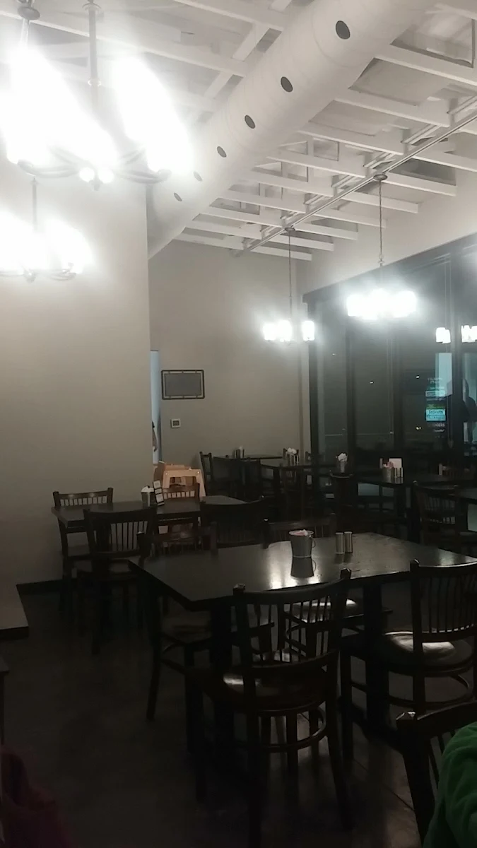 Vibe, Home Plate Restaurant