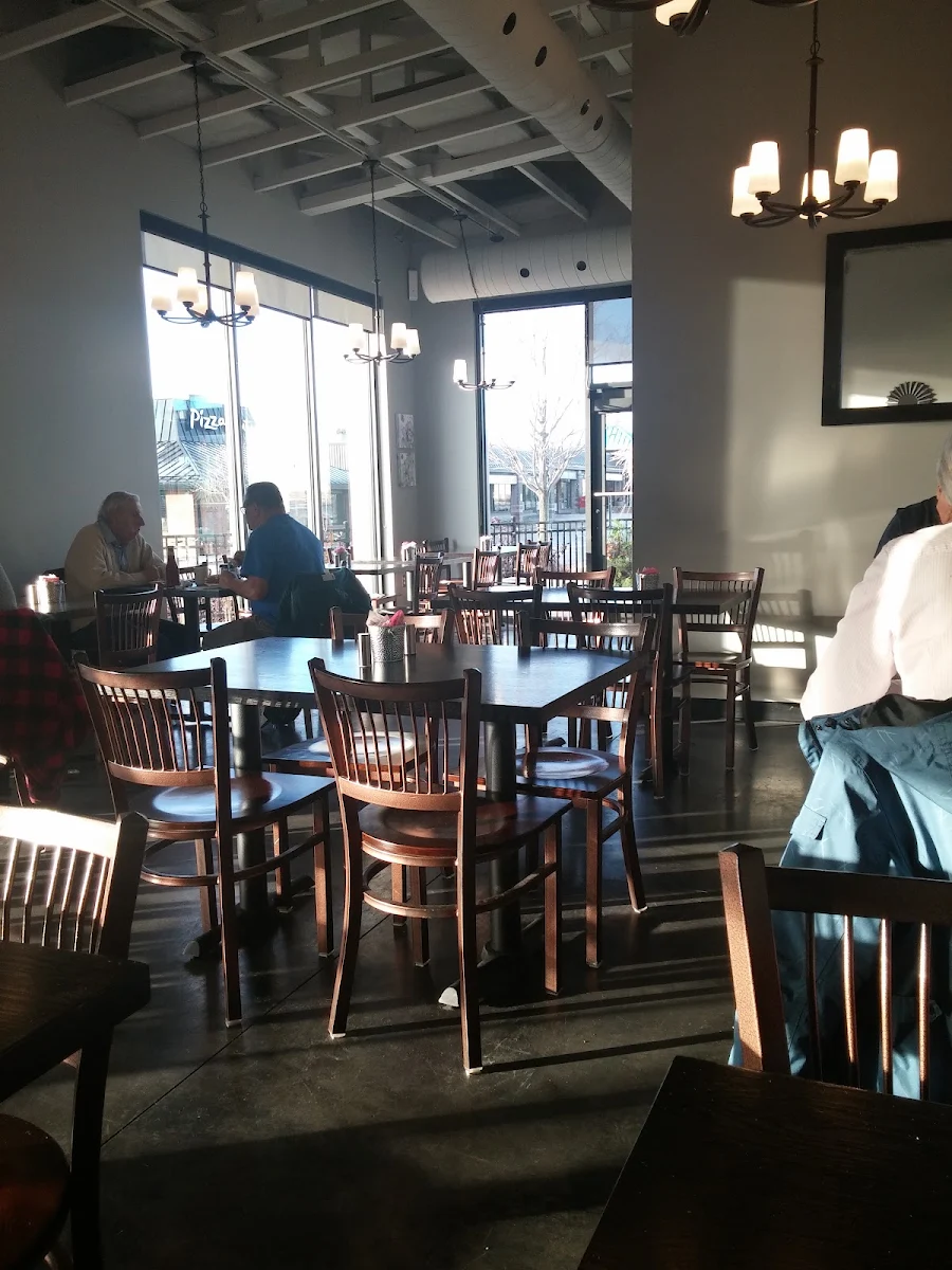 Vibe, Home Plate Restaurant